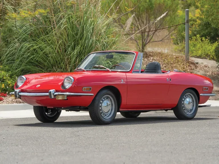 1971 Fiat 850 Spider - Image 2 of 2