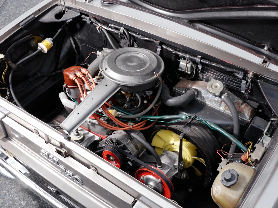 1971 Fiat 850 Spider - Image 3 of 4