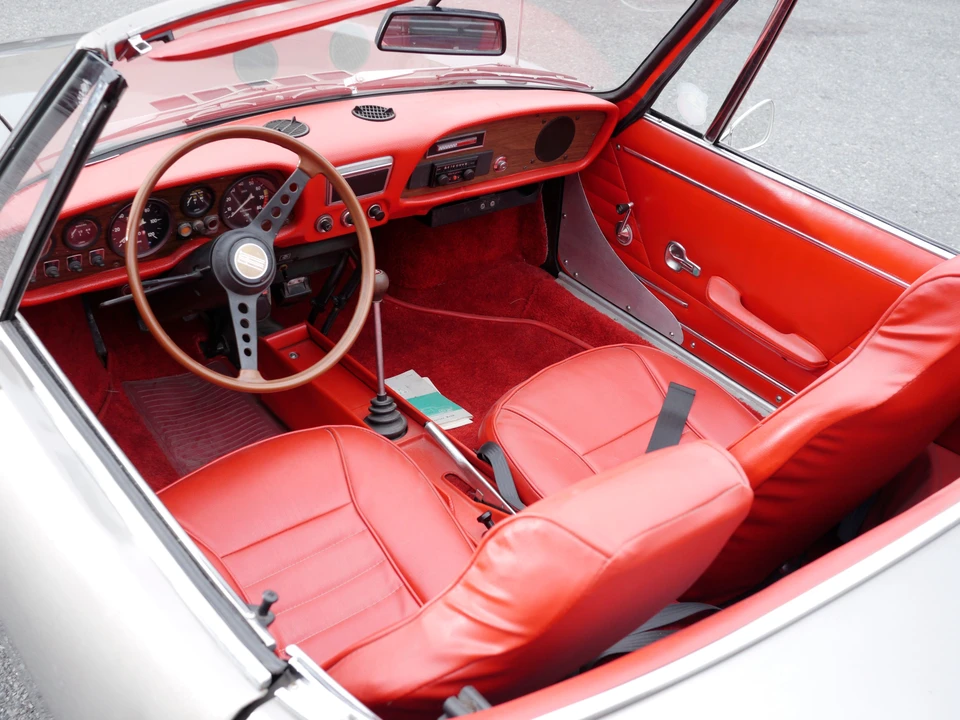 1971 Fiat 850 Spider - Image 4 of 4