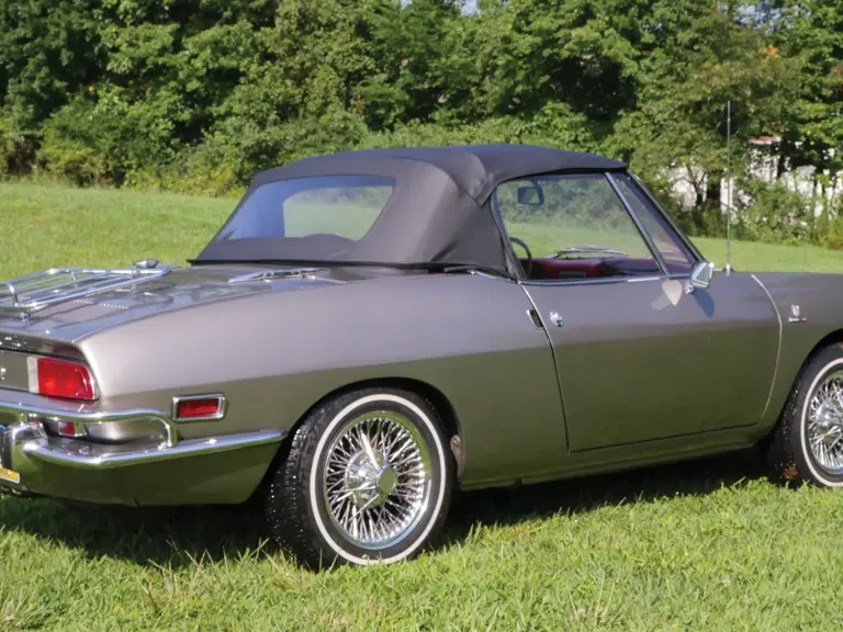 1971 Fiat 850 Spider - Image 3 of 11