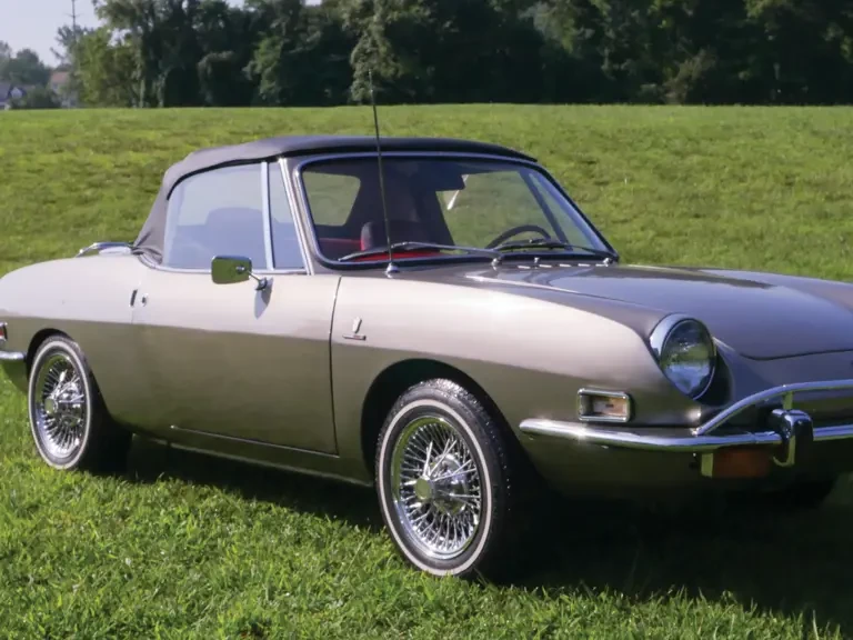 1971 Fiat 850 Spider - Image 8 of 11