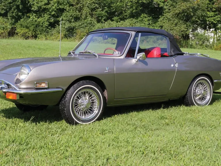 1971 Fiat 850 Spider - Image 2 of 11