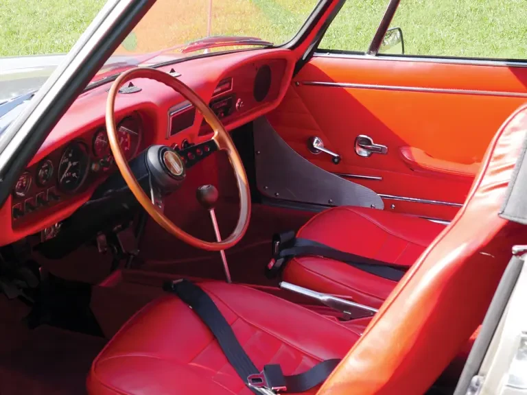 1971 Fiat 850 Spider - Image 5 of 11