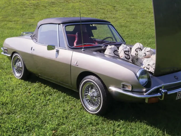 1971 Fiat 850 Spider - Image 6 of 11