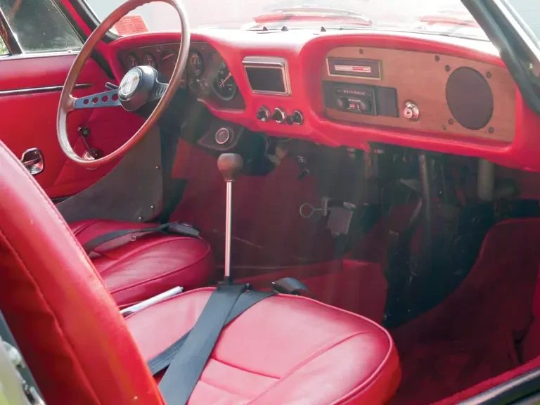 1971 Fiat 850 Spider - Image 9 of 11