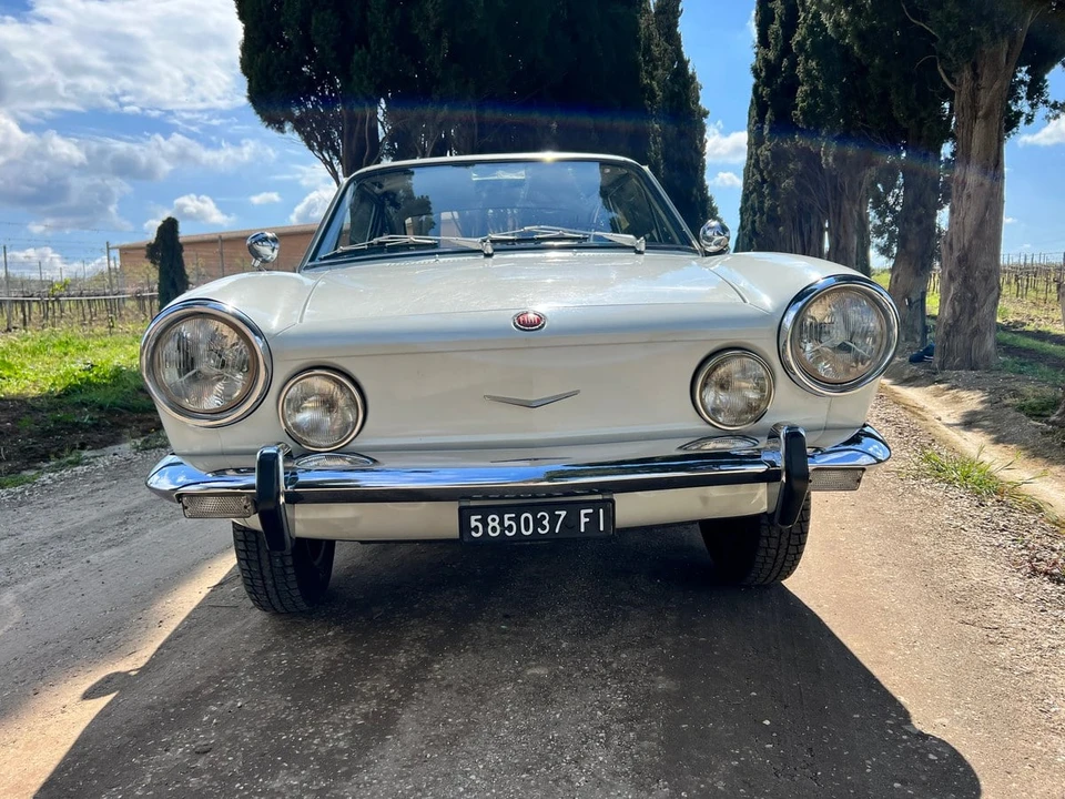 1971 Fiat 850 - Image 25 of 30