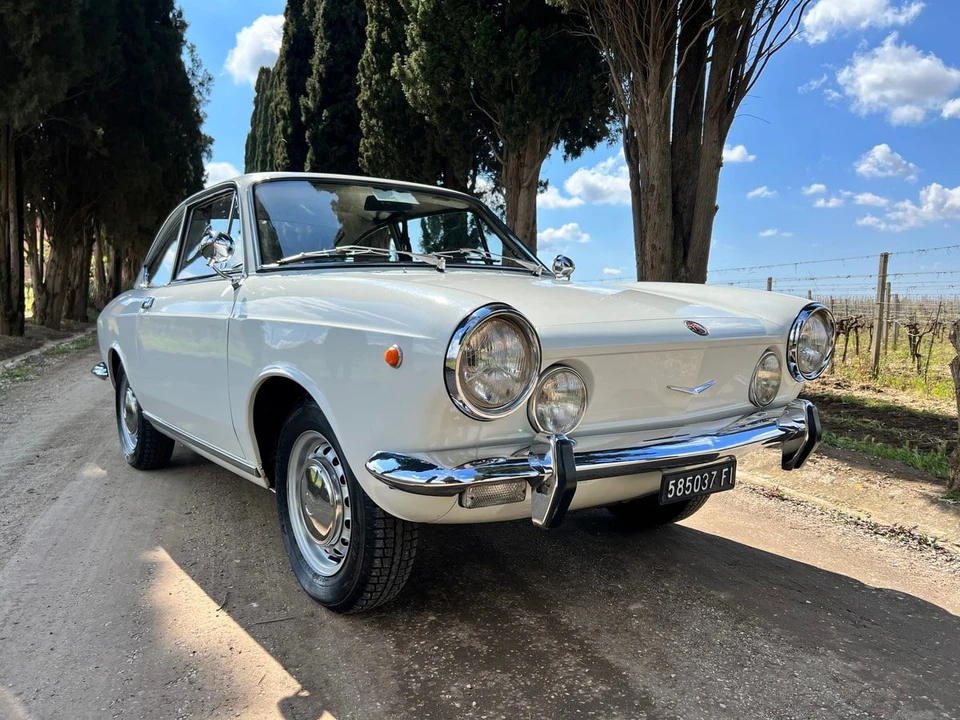 1971 Fiat 850 - Image 3 of 30