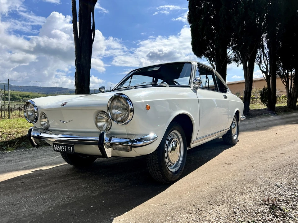 1971 Fiat 850 - Image 6 of 30