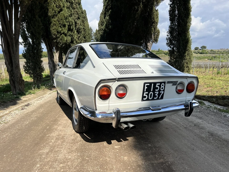 1971 Fiat 850 - Image 12 of 30