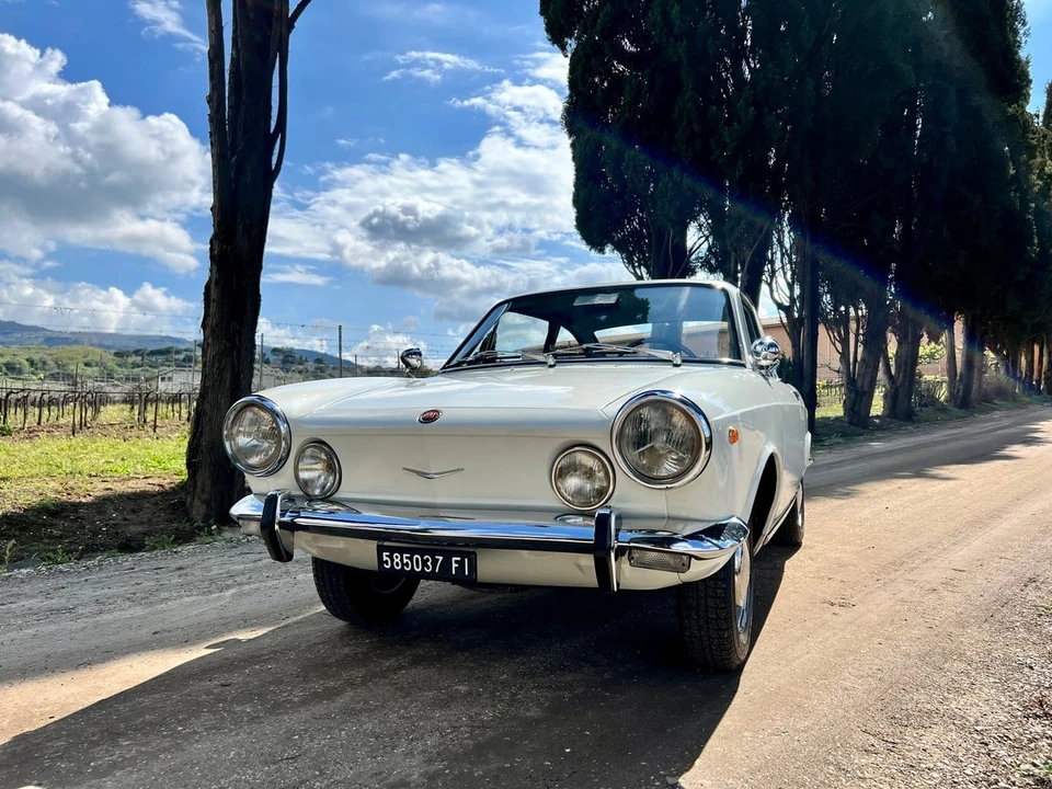 1971 Fiat 850 - Image 2 of 30