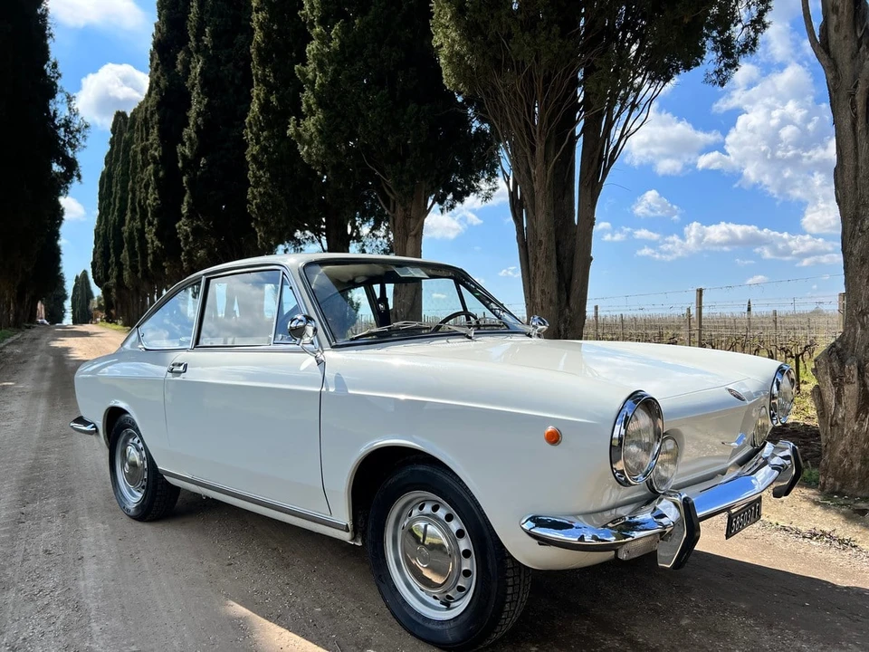 1971 Fiat 850 - Image 21 of 30