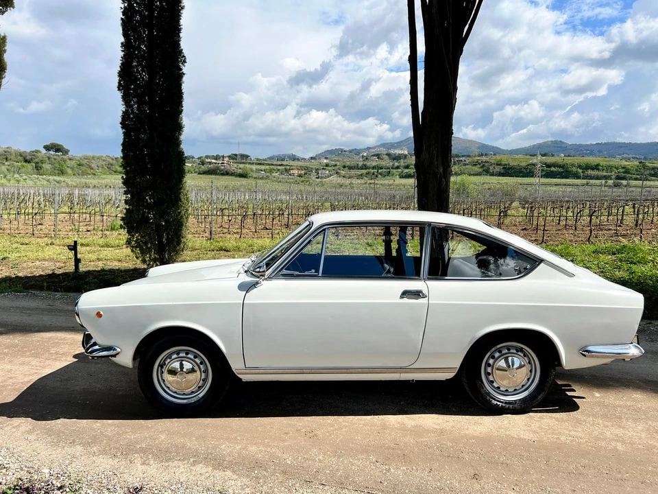 1971 Fiat 850 - Image 9 of 30