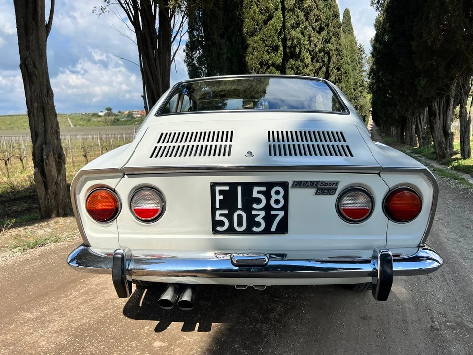 1971 Fiat 850 - Image 24 of 30