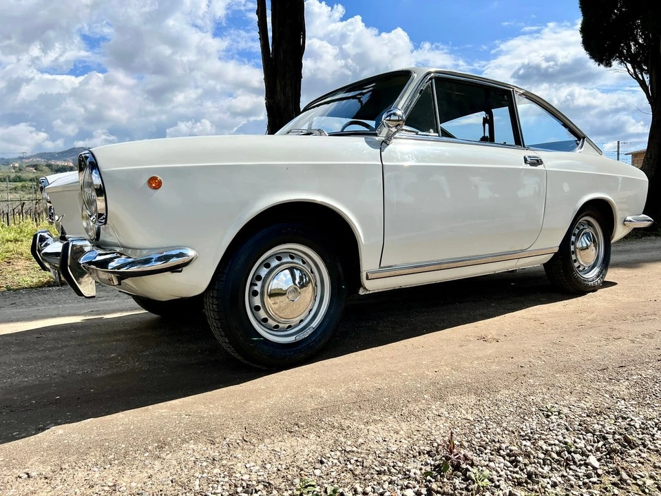 1971 Fiat 850 - Image 8 of 30