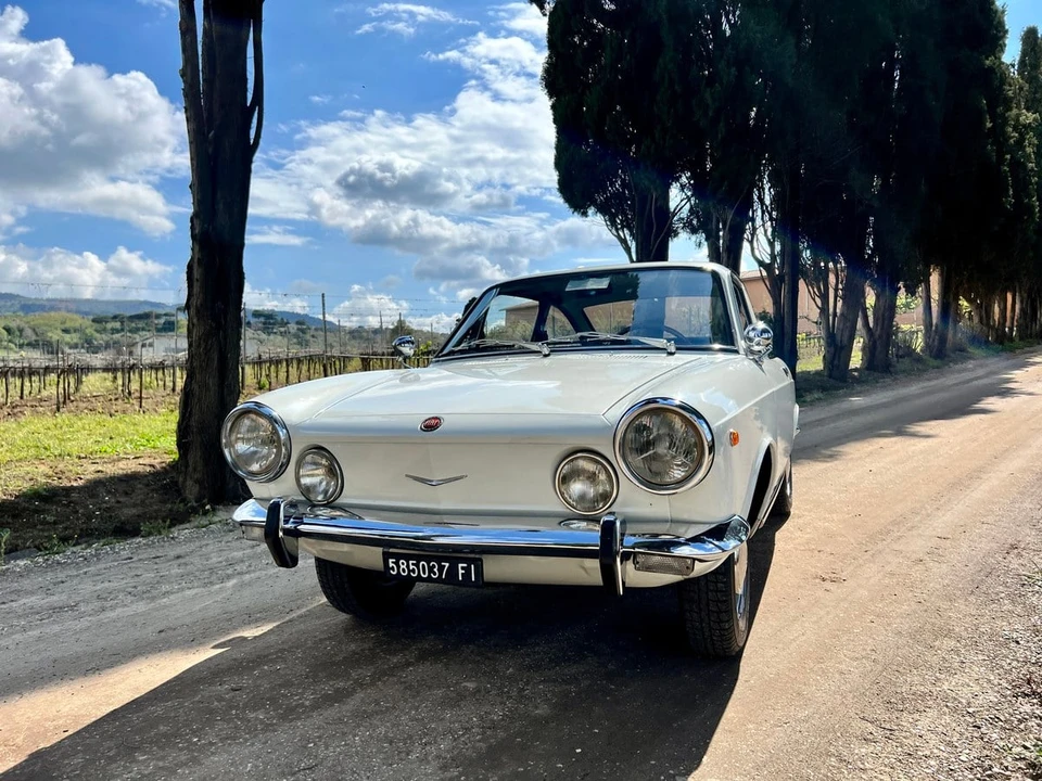 1971 Fiat 850 - Image 4 of 30