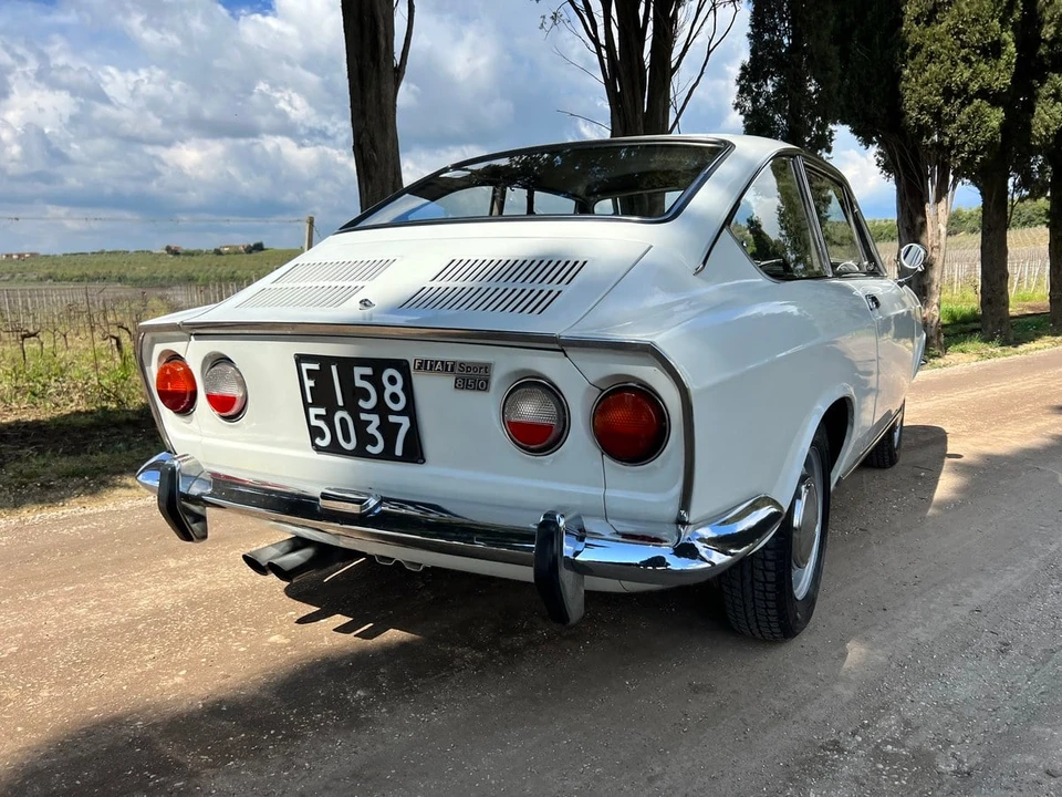1971 Fiat 850 - Image 13 of 30