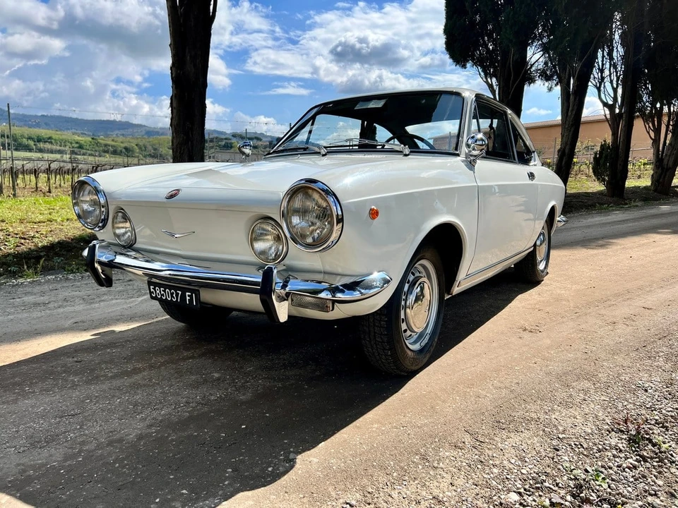 1971 Fiat 850 - Image 7 of 30