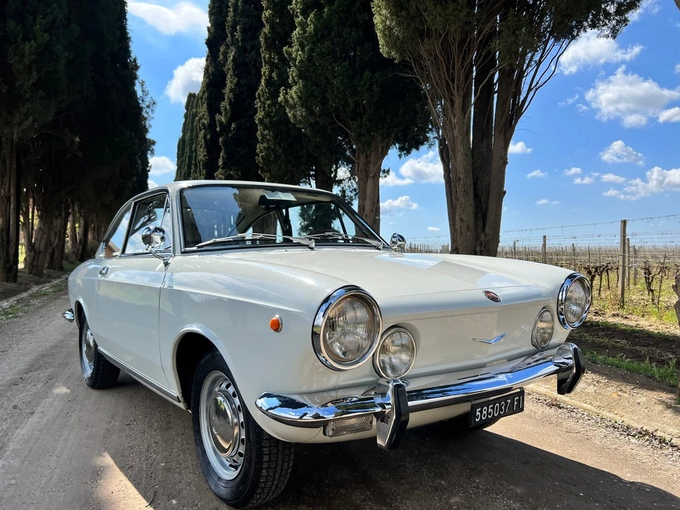 1971 Fiat 850 - Image 19 of 30