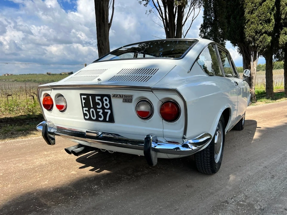 1971 Fiat 850 - Image 14 of 30