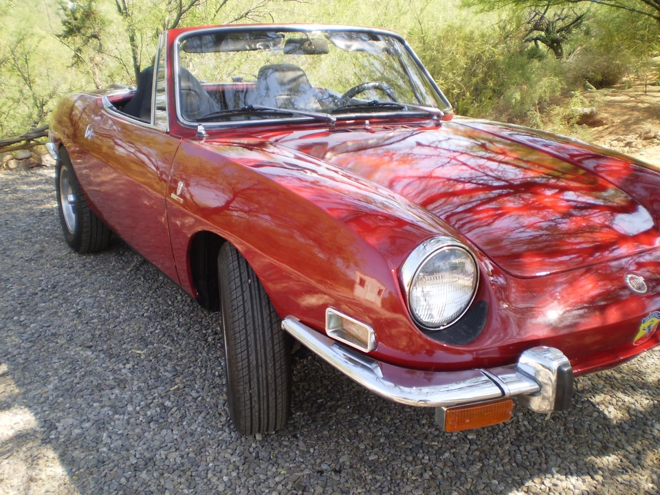 1971 Fiat 850 Spider - Image 18 of 31