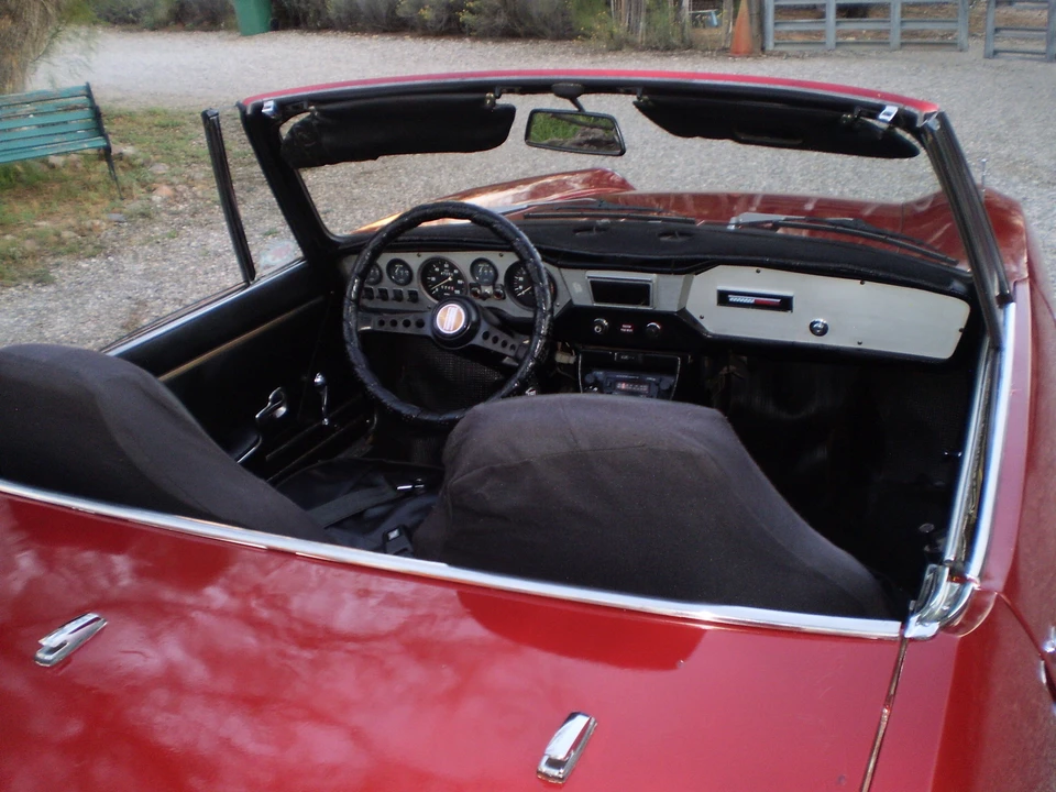 1971 Fiat 850 Spider - Image 21 of 31
