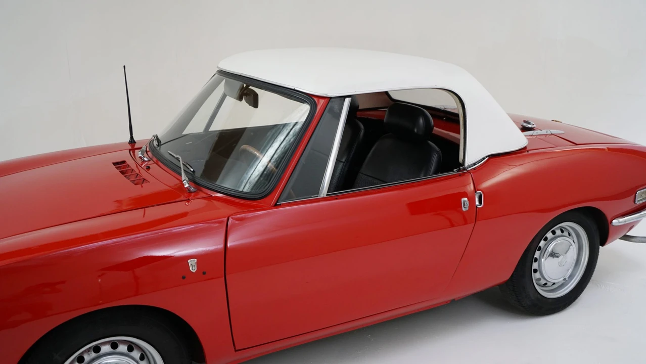 1971 Fiat 850 Spider - Image 23 of 31