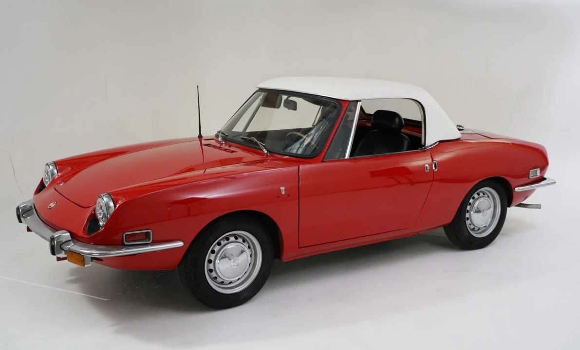 1971 Fiat 850 Spider - Image 22 of 31