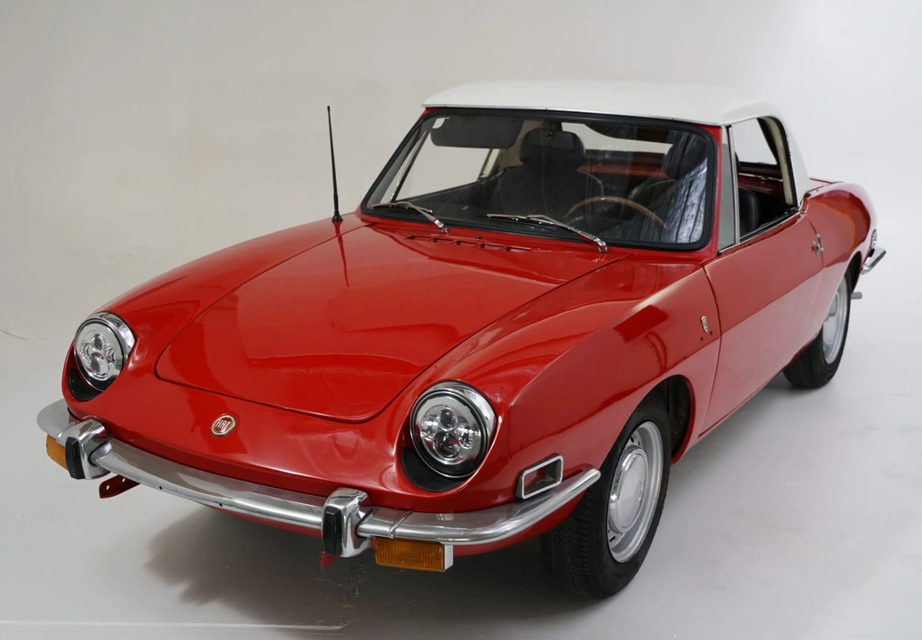 1971 Fiat 850 Spider - Image 21 of 31