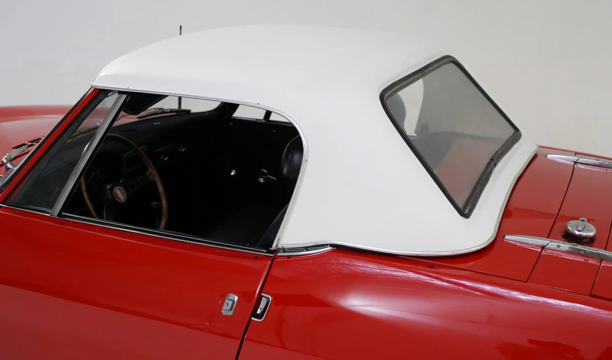 1971 Fiat 850 Spider - Image 25 of 31