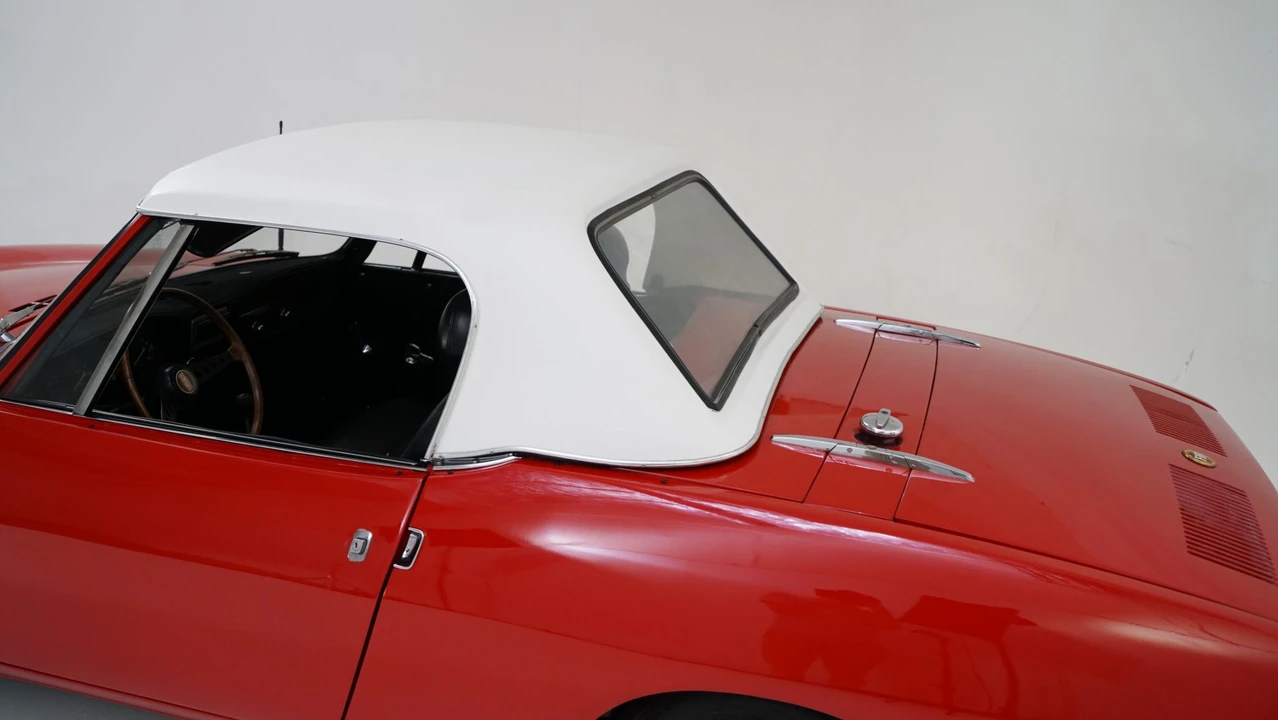 1971 Fiat 850 Spider - Image 24 of 31