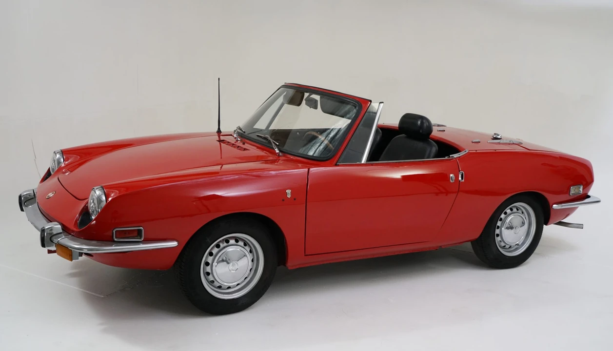 1971 Fiat 850 Spider - Image 7 of 31
