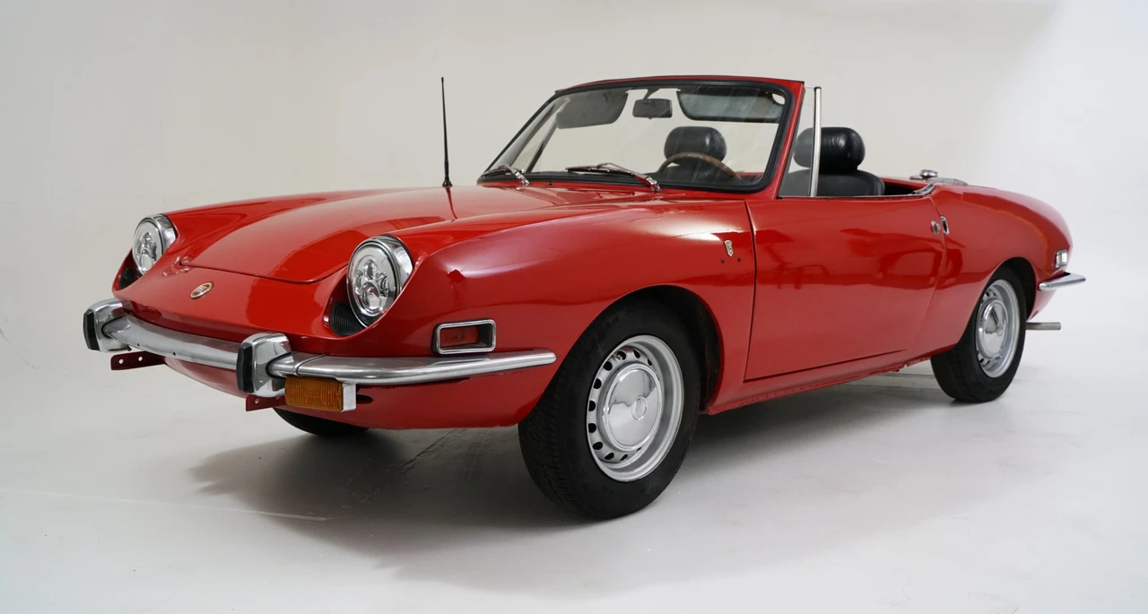 1971 Fiat 850 Spider - Image 5 of 31