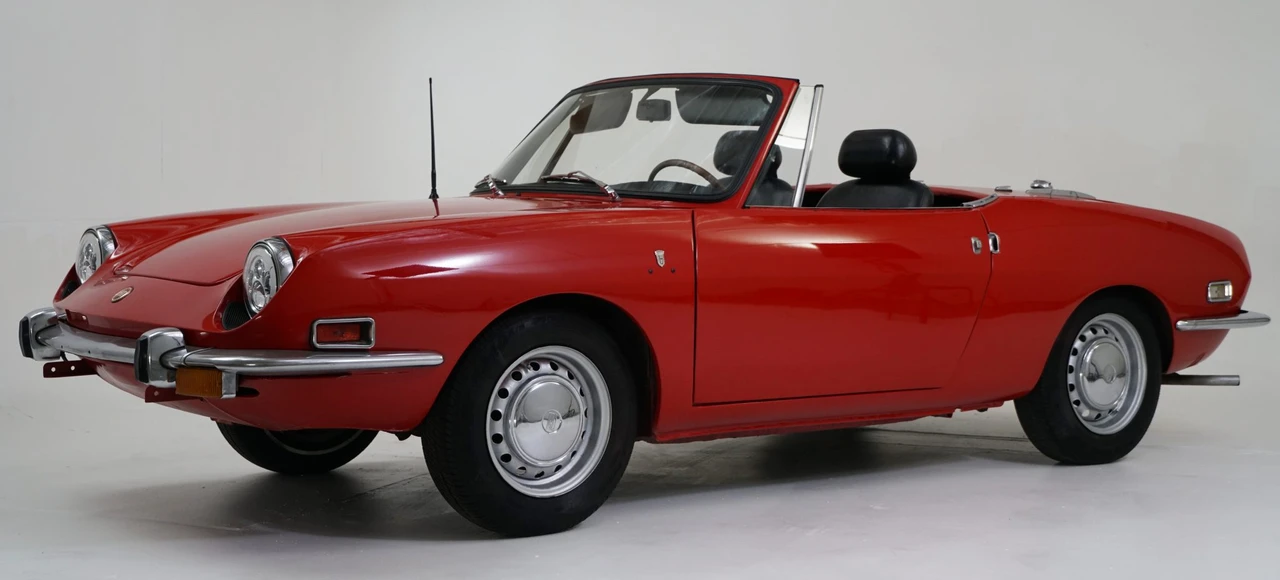1971 Fiat 850 Spider - Image 6 of 31