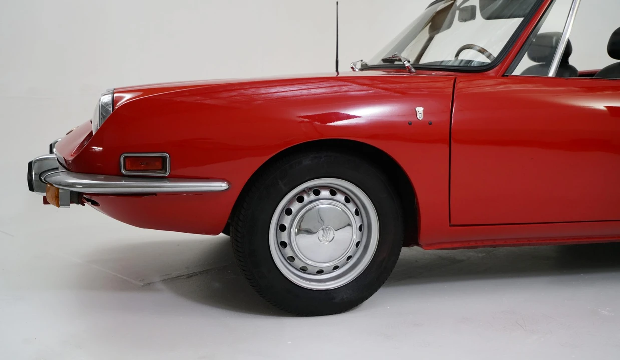 1971 Fiat 850 Spider - Image 26 of 31