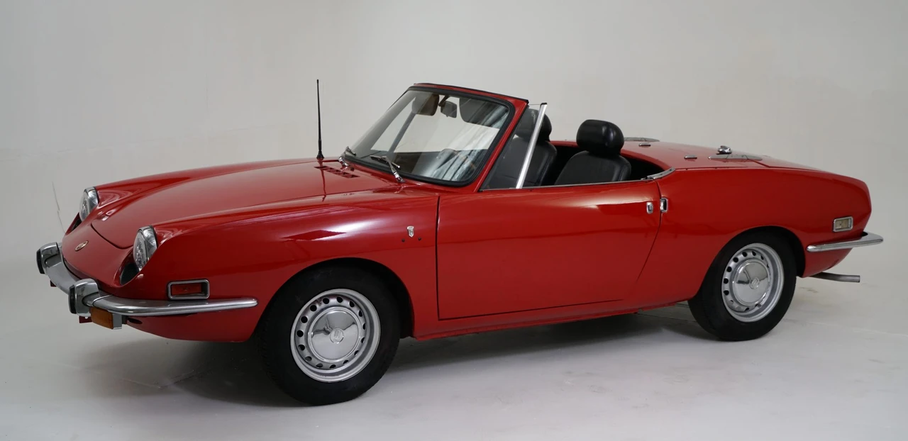 1971 Fiat 850 Spider - Image 9 of 31
