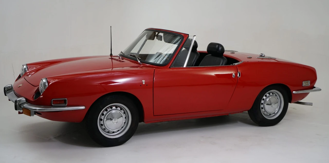 1971 Fiat 850 Spider - Image 8 of 31