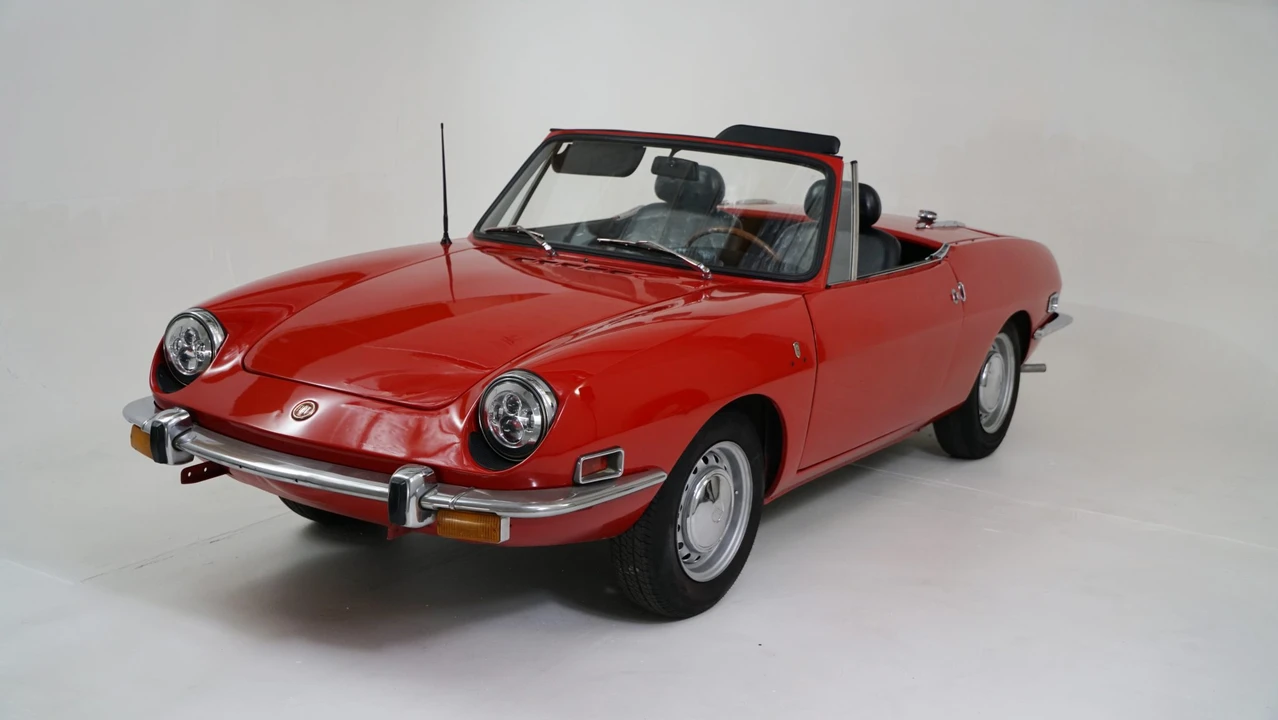 1971 Fiat 850 Spider - Image 3 of 31