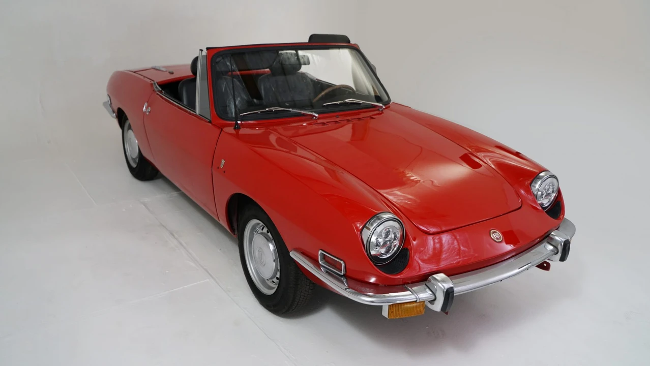 1971 Fiat 850 Spider - Image 20 of 31