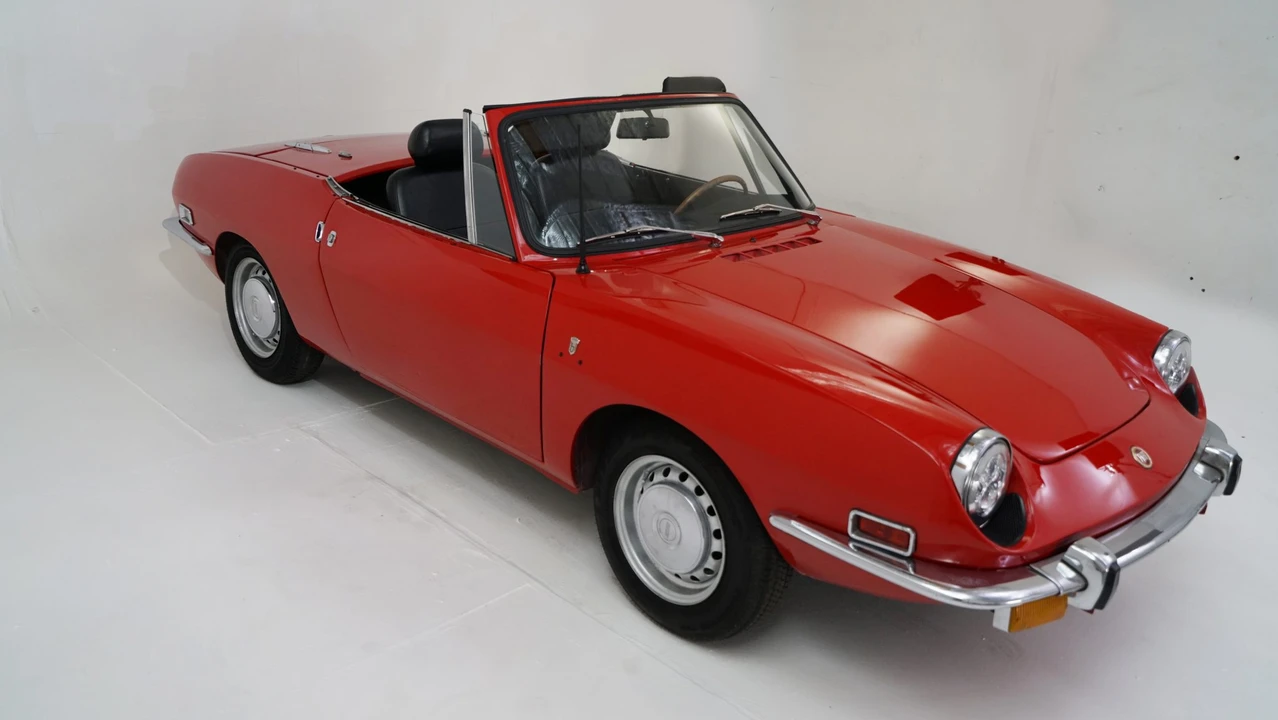 1971 Fiat 850 Spider - Image 19 of 31