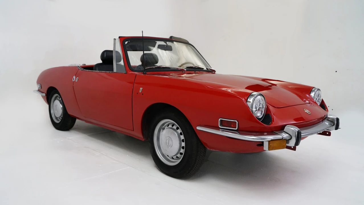 1971 Fiat 850 Spider - Image 18 of 31