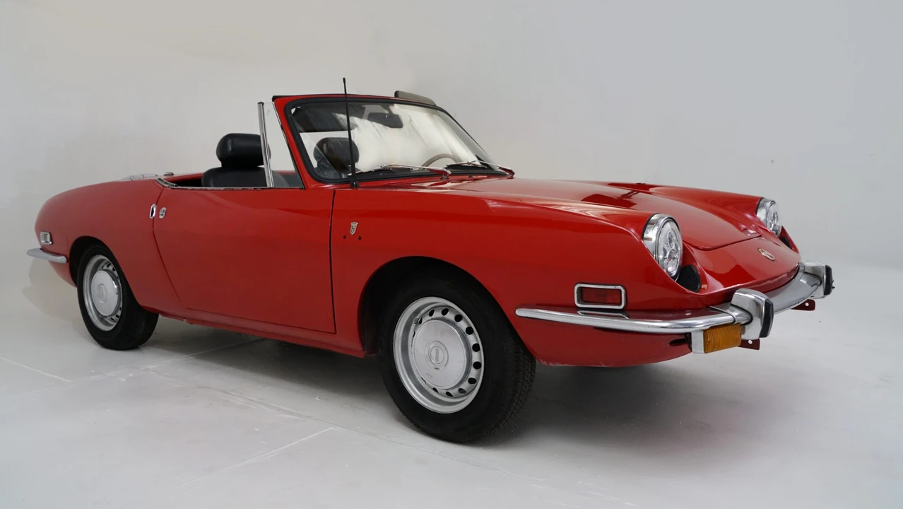 1971 Fiat 850 Spider - Image 17 of 31