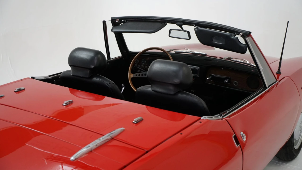 1971 Fiat 850 Spider - Image 31 of 31