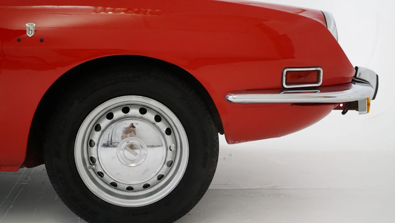 1971 Fiat 850 Spider - Image 28 of 31