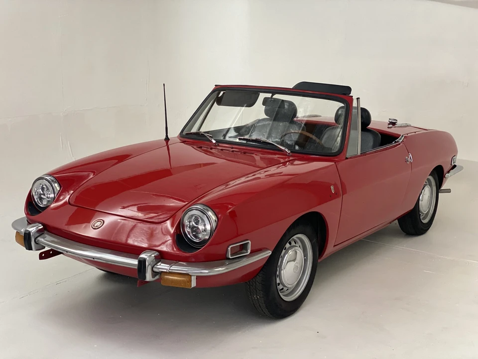 1971 Fiat 850 Spider - Image 2 of 31