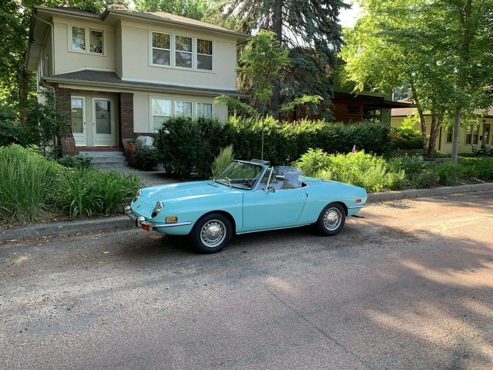 1971 Fiat 850 Spider - Image 4 of 31