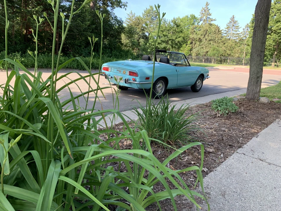 1971 Fiat 850 Spider - Image 11 of 31