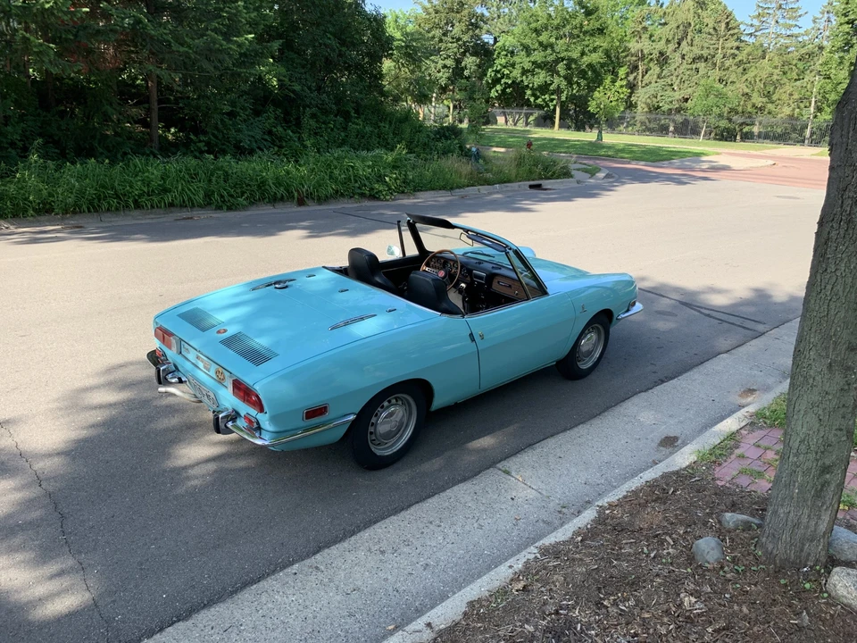 1971 Fiat 850 Spider - Image 15 of 31