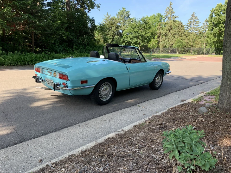 1971 Fiat 850 Spider - Image 16 of 31