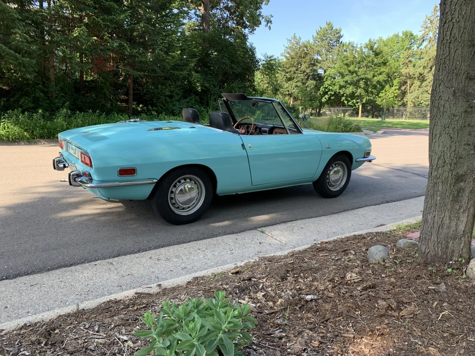 1971 Fiat 850 Spider - Image 17 of 31