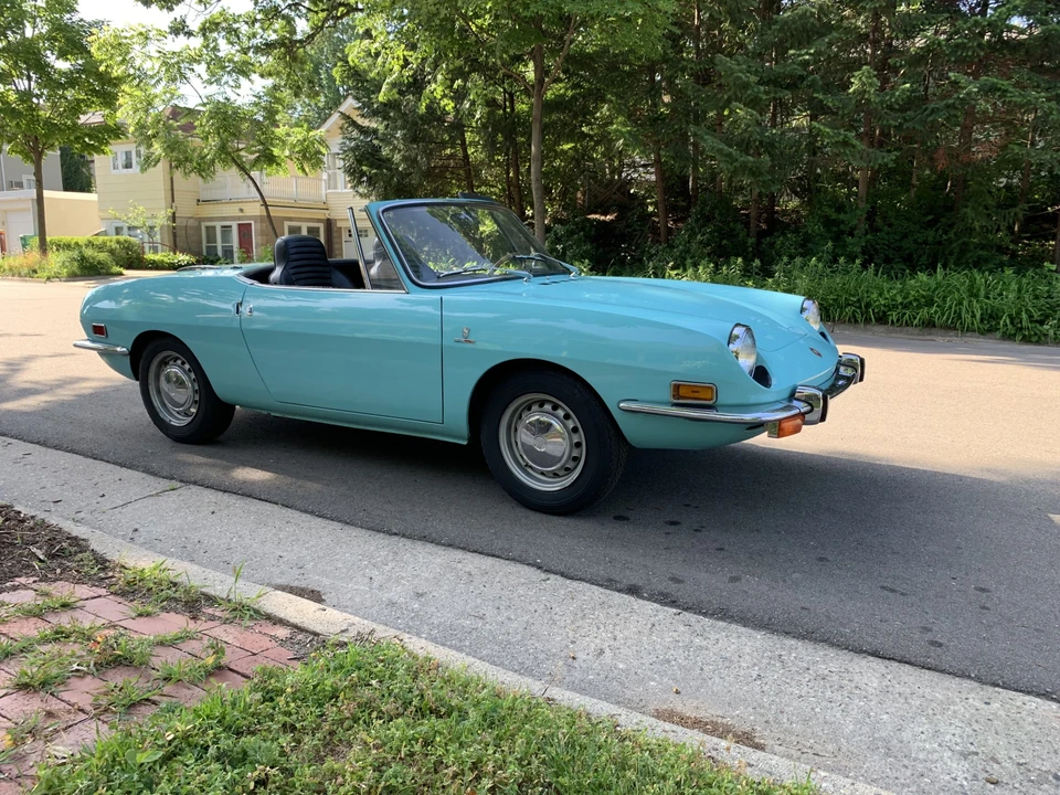 1971 Fiat 850 Spider - Image 19 of 31